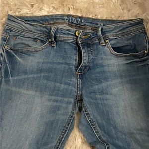 Zara women’s jeans